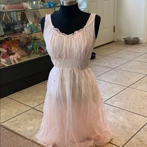 Vintage Night Gown